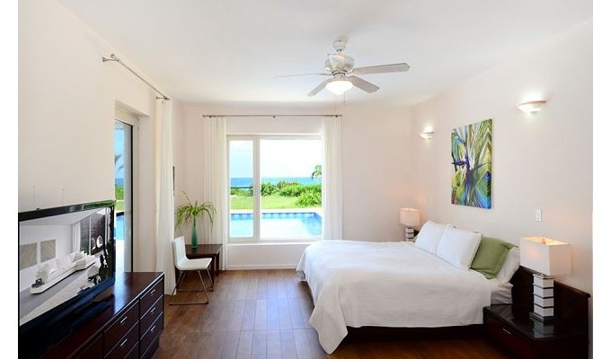 Location Vacances ST MAARTEN - Villa sur la plage avec piscine privée - Guana Bay - Antilles Neerlandaises
