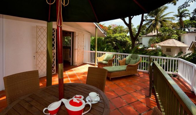 Location appartement ile de la Barbade à deux pas de la plage - St Peter - Caraibes -