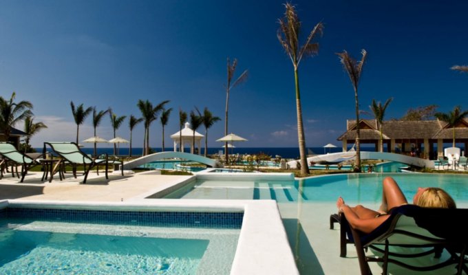 Location villa Jamaique dans un Hotel de charme à Negril Beach avec formule petit dejeuner ou tout inclus