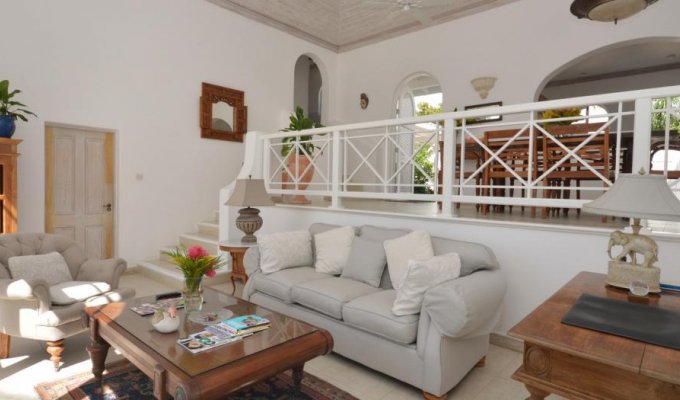 Location villa de luxe ile de la Barbade Royal Westmoreland St James