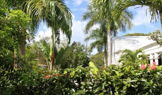 Location saisonniere villa ile de la Barbade piscine proche toutes commodités