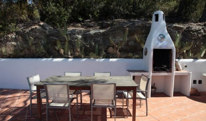 Location Villa de Luxe Ibiza Piscine Privée Bord de Mer San Jose Iles Baléares Espagne