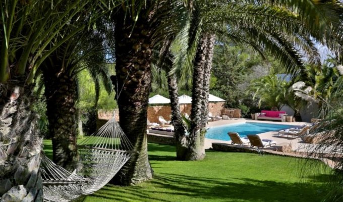 Location Villa de Luxe Ibiza Piscine Privée San Jose Iles Baléares Espagne