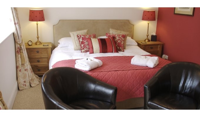 Bed and Breakfast Devon Sud Ouest Angleterre