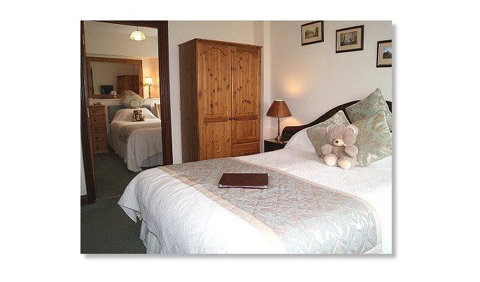 west down guest house bed and breakfast Devon Sud Ouest Angleterre