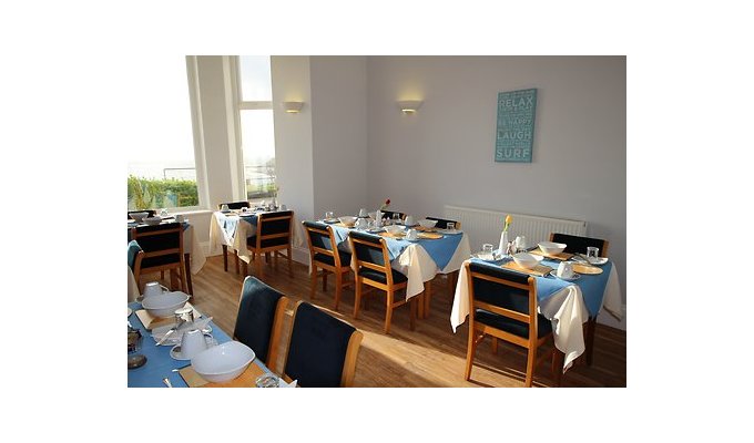 Lundy House Hotel Bed and Breakfast Devon Sud Ouest Angleterre