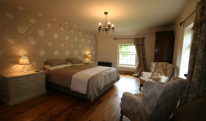 Hill Farm Bed and Breakfast Devon Sud Ouest Angleterre