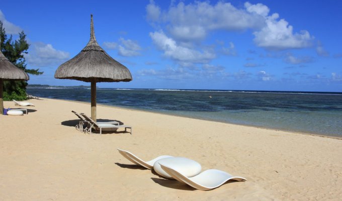 Location Villa luxe Ile Maurice Bel Ombre 200 m de la plage et accès So Sofitel Beach club