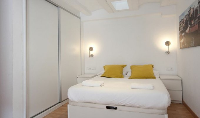 Location appartement Barcelone Wifi clim terrasse Gracia