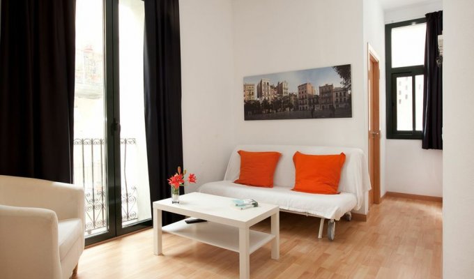 Location appartement Barcelone Wifi clim proche centre