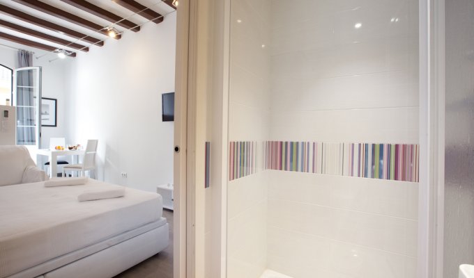 Location appartement Barcelone Wifi climatisation Gracia