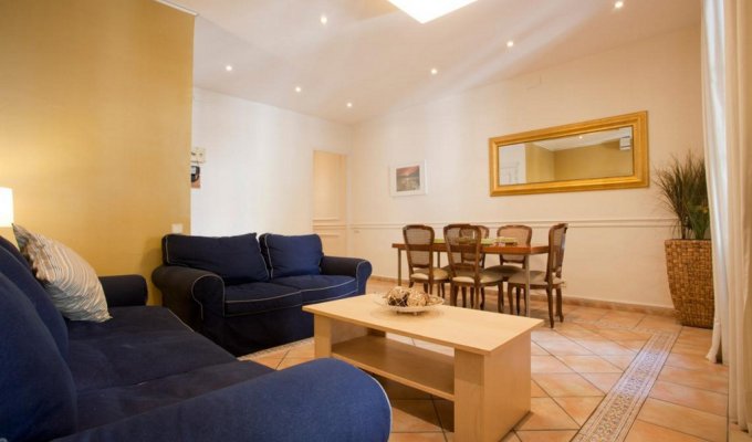 Location appartement barcelone Wifi Eixample climatisation