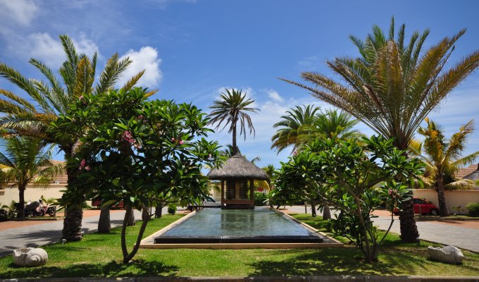 Location Villa de Luxe Grand Baie avec Piscine privée à Ile Maurice