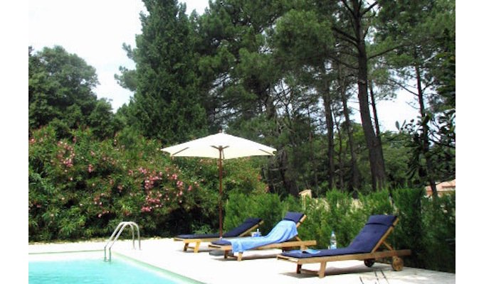 Mornas Orange location villa Provence avec piscine privee