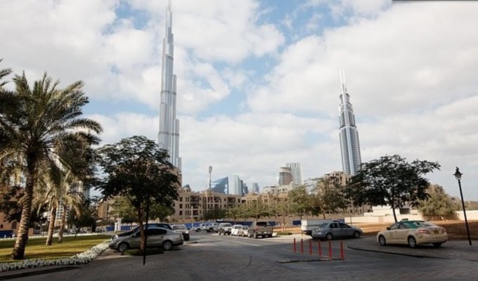 Location appartement Dubai à Burj Views Tower