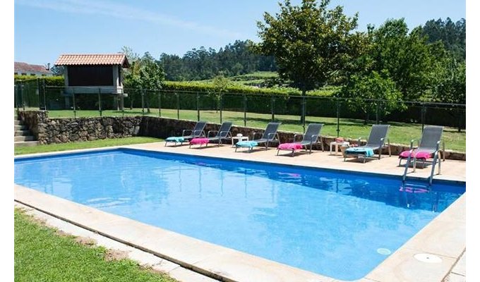Location maison vacances Galice en plein cœur de Rías Baixas