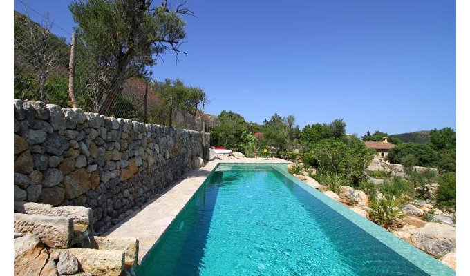 Location villa Majorque piscine privée - Port Pollensa (Îles Baléares)