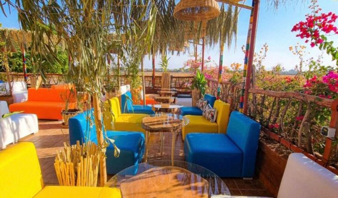 Salon Villa de luxe à Marrakech Pour 24 personnes