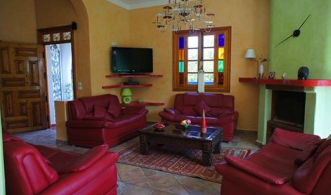 Location Villa de luxe avec Piscine à El Jadidaa