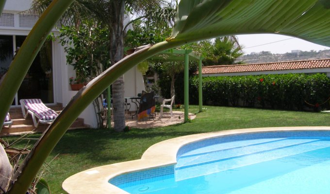 Location Villa de luxe avec Piscine à El Jadidaa
