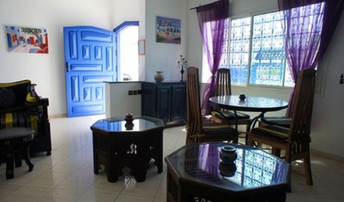 Location Villa de luxe avec Wifi à El Jadidaa