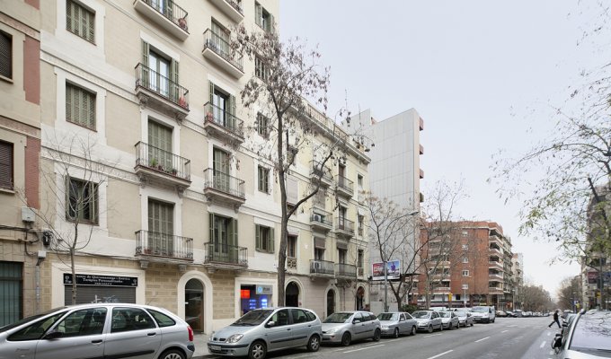 Location appartement barcelone Sagrada Familia Wifi   