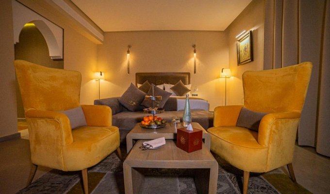 Suite Villa de luxe à Marrakech 