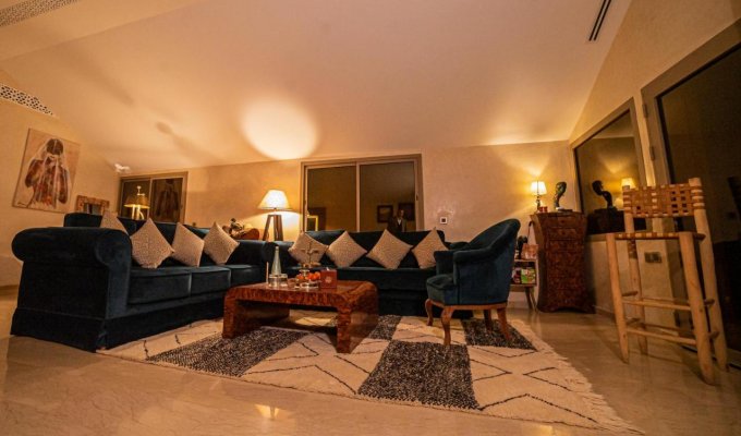 Suite Villa de luxe à Marrakech 