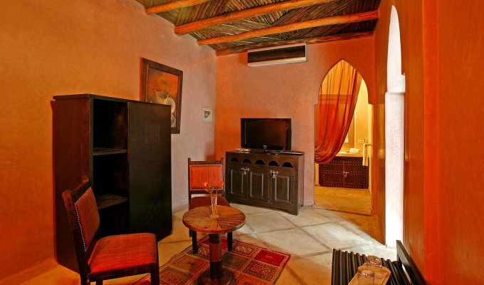  Villa de luxe à Marrakech 