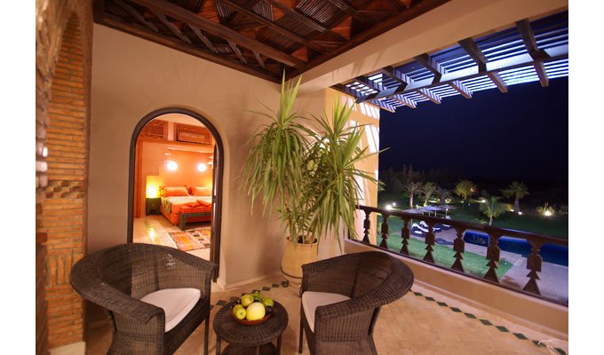 Location Villa Marrakech avec Piscine