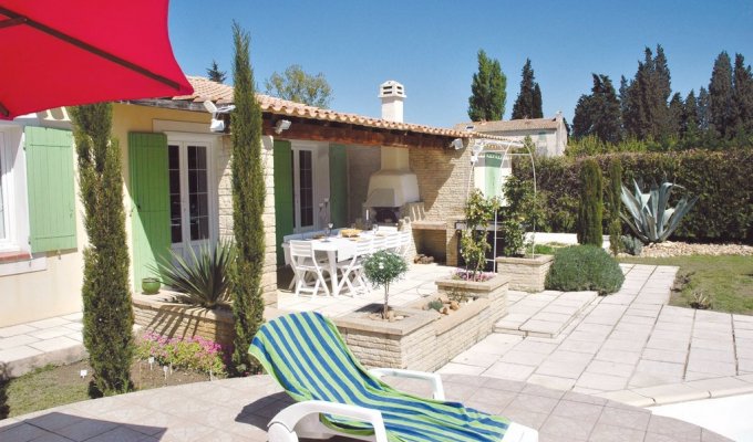 Location Villa Provence piscine