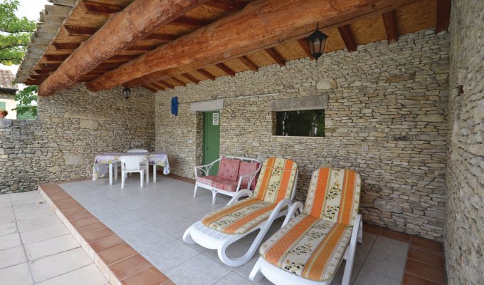 Location Maison de Vacances Luberon avec Piscine privee