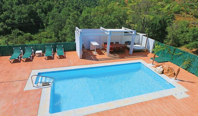 Location villa Costa Brava à Calonge avec piscine et jacuzzi