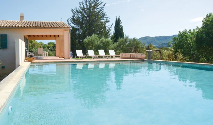 Location villa Majorque piscine privée Capdepera (Îles Baléares)