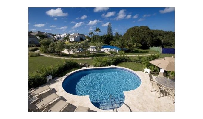 Location Villa ile de la Barbade avec piscine Caraibes