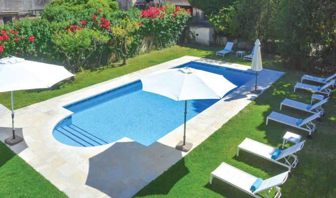 Location villa Majorque piscine privée Soller (Îles Baléares)