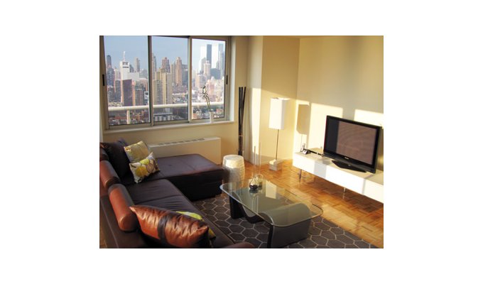 Location d'un appartement au coeur de Manhattan - New York
