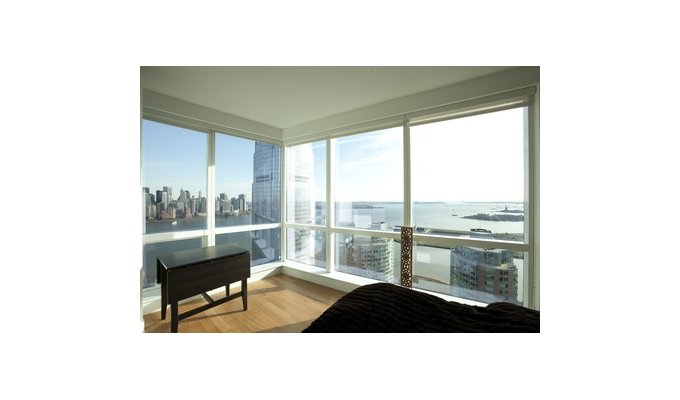 Location Appartement de Luxe - Jersey City face à Manhattan - New York