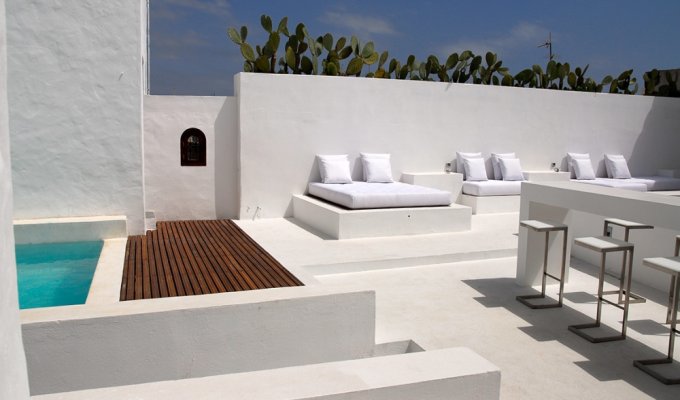 Location Villa Riad à Nabeul avec piscine,Tunisie