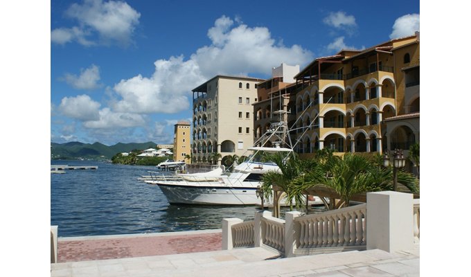 Location appartement St Maarten Cupecoy Antilles Néerlandaises Caraibes