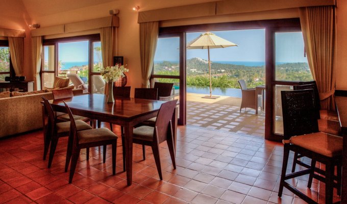 Villa de vacances de luxe idéale pour les familles ou groupes d'amis