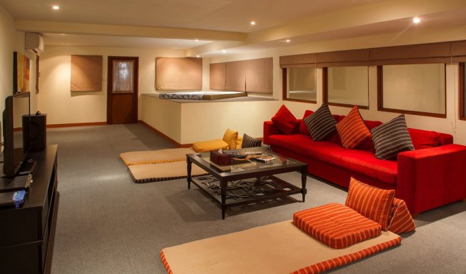 Villa de vacances de luxe idéale pour les familles ou groupes d'amis