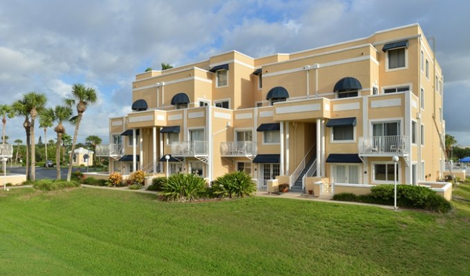Location Appartement Condo à Cap Canaveral Floride