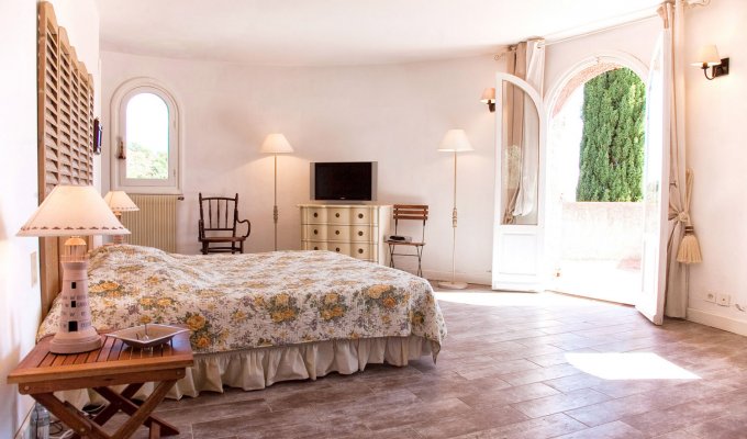 Location Villa de Luxe à Porto Vecchio en Corse du Sud