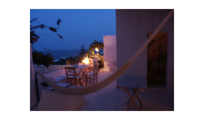 Location Maison Vacances de Charme Surplombant la mer et l'île de Stromboli lumière superpanoramic