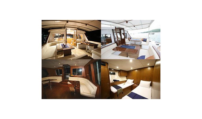 Croisière privée en Malaisie - Location de yacht avec équipage - Malacca - Pulau Langkawi