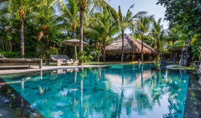 Indonesie Bali Location Villa Seminyak proche plages et centre Idéal groupe Yoga
