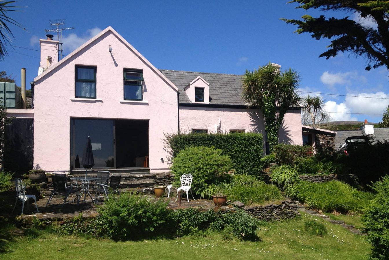 Irlande Location Vacances Cottage Caherdaniel Kenmare Kerry