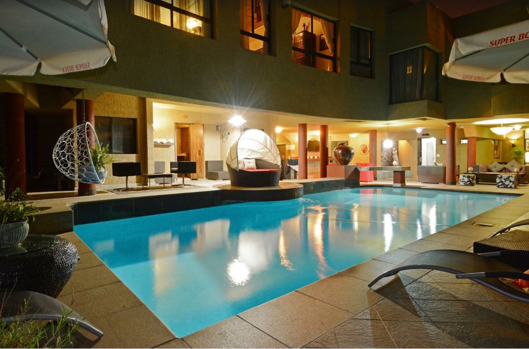 Afrique du Sud Location Vacances Boutique Hôtel Johannesburg