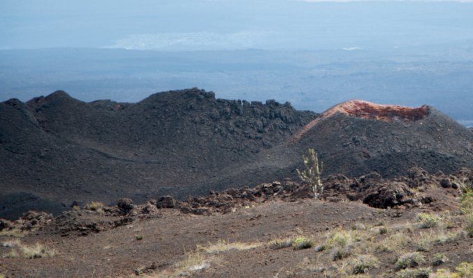 Volcan Sierra Negra